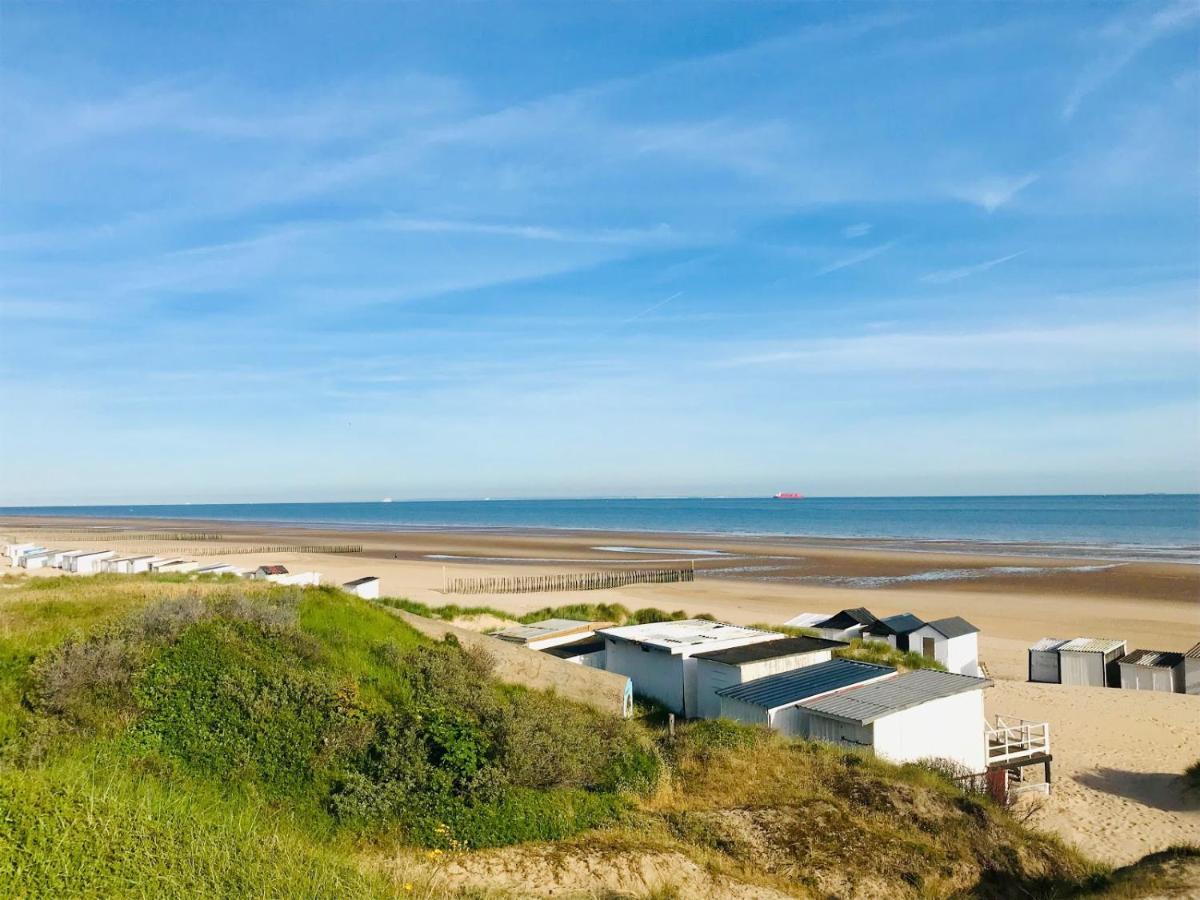 Ferienwohnung Le Perchoir Calais Exterior foto